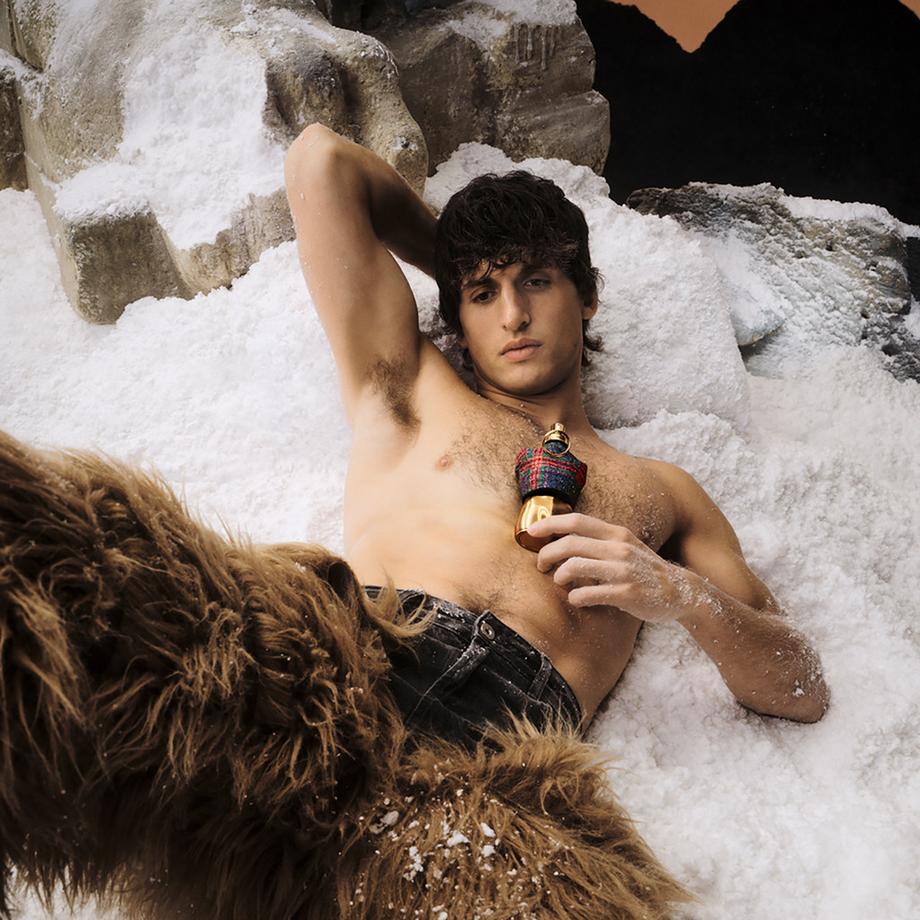 Jean Paul Gaultier Le Male Elixir Eau de Parfum Collector Set  