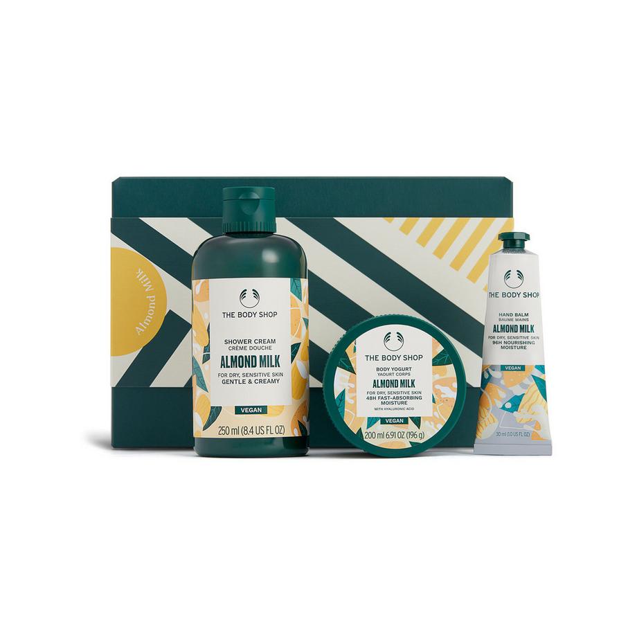 Almond Milk Essentials Geschenkset
