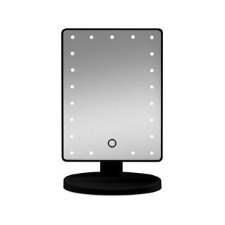 Gillian Jones  Specchio cosmetico con 21 luci LED e funzione touch 