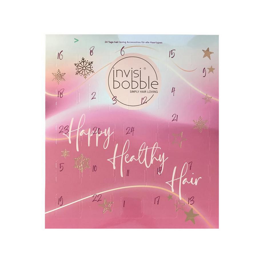 invisibobble  Adventskalender 