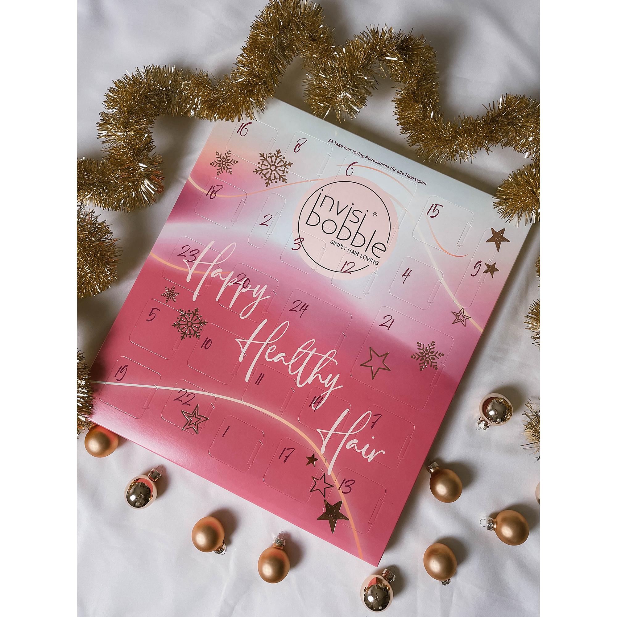 invisibobble  Adventskalender 