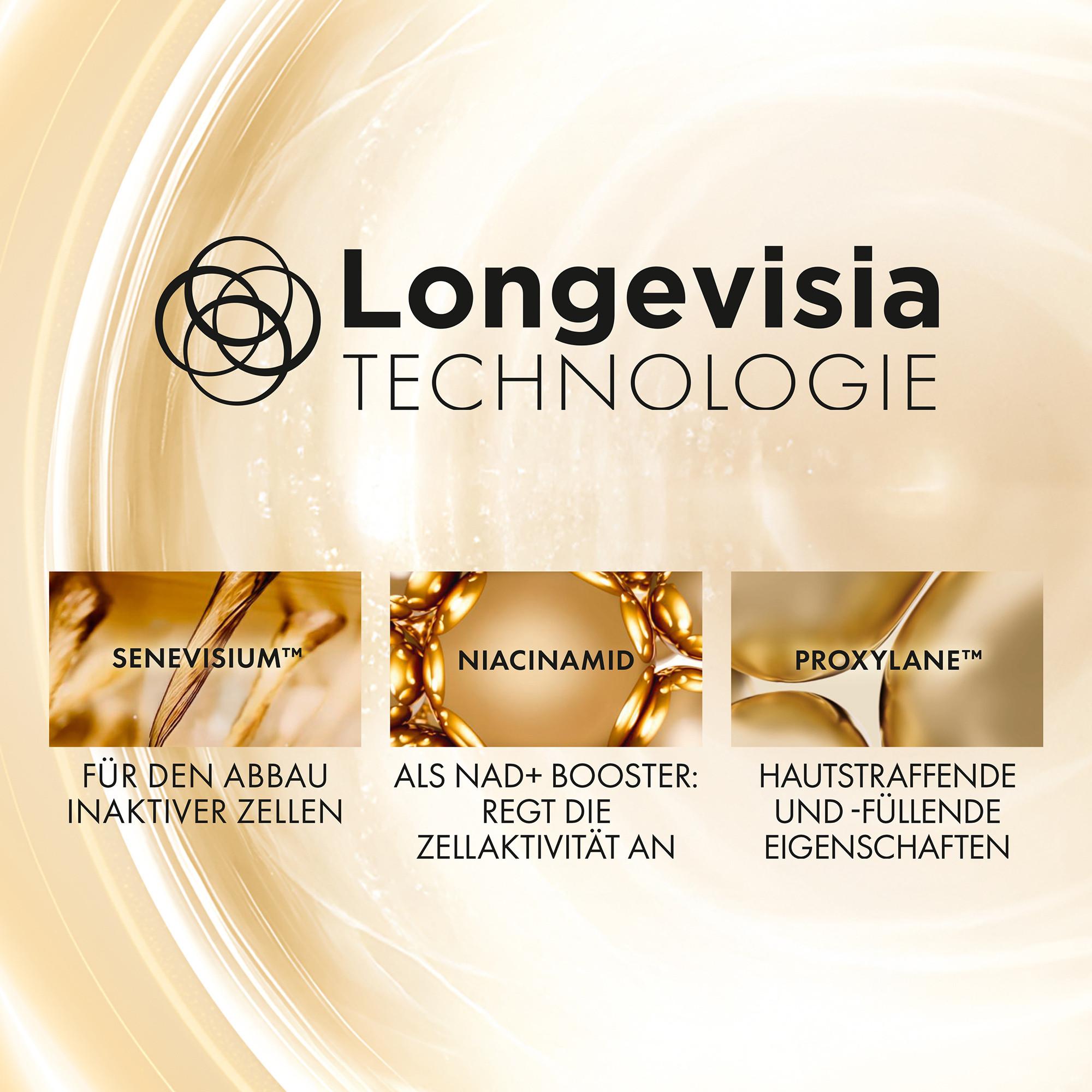 VICHY  Neovadiol Longevity Pro-Volumen Creme 