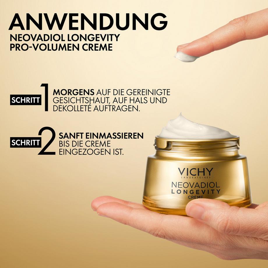 VICHY  Neovadiol Longevity Pro-Volumen Creme 