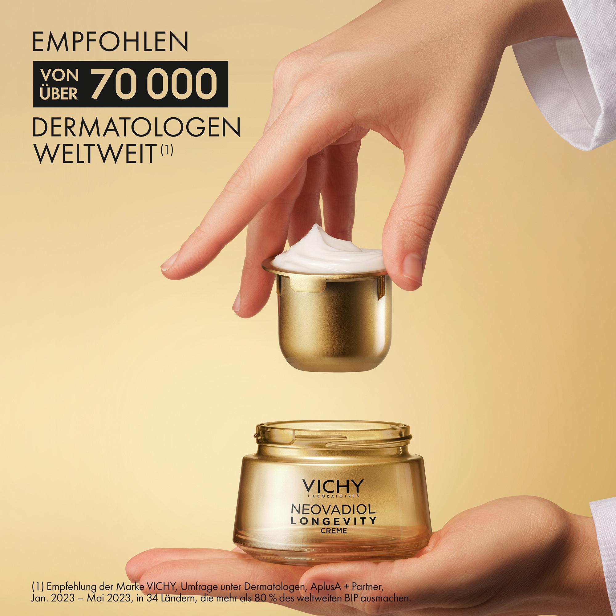 VICHY  Neovadiol Longevity Pro-Volumen Creme 
