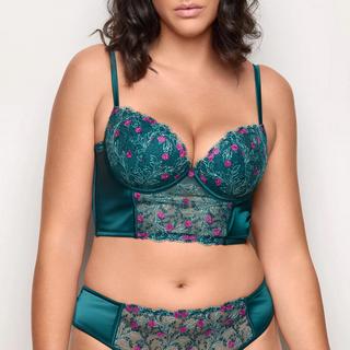Yamamay Spitzen Bralette mit Bügel  