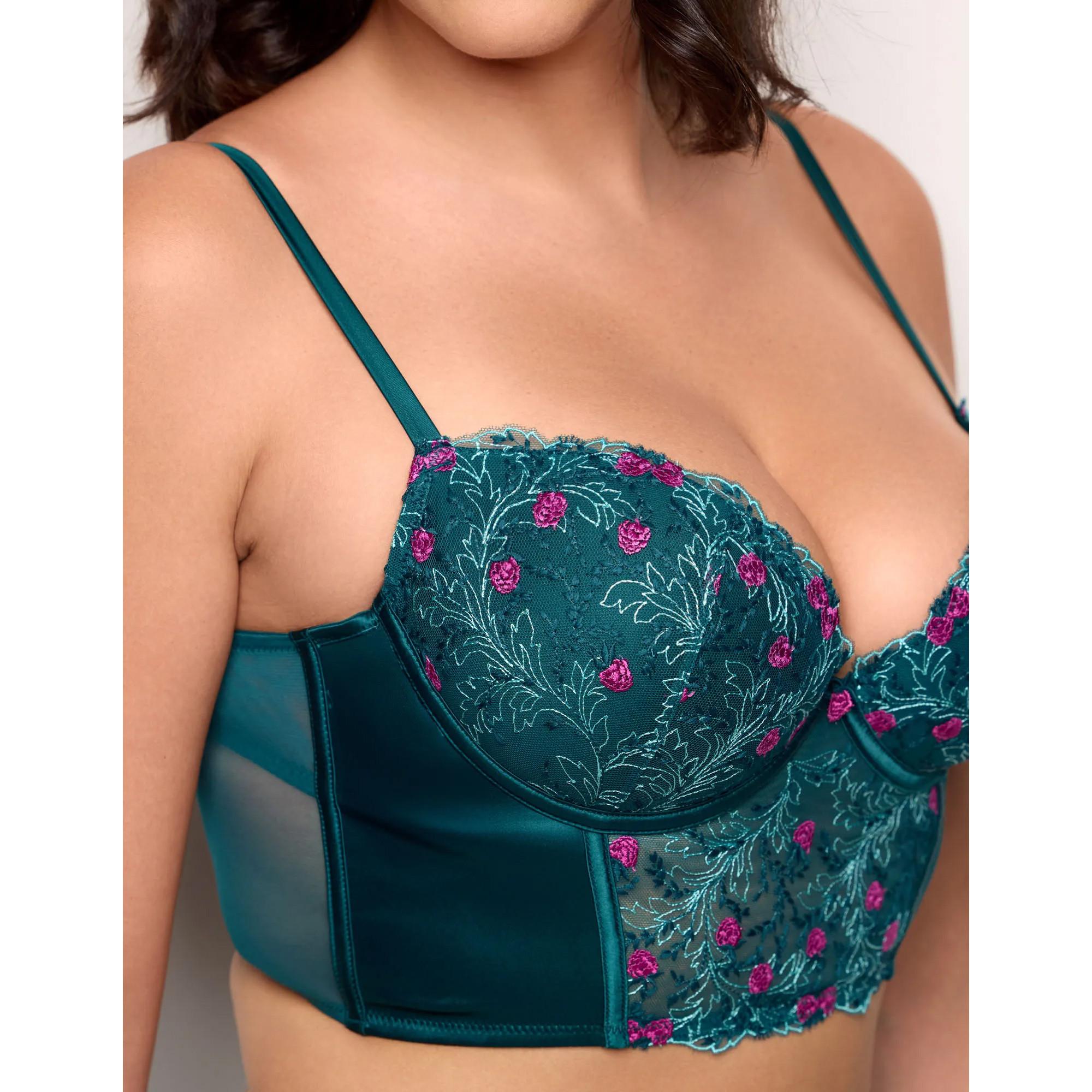 Yamamay Spitzen Bralette mit Bügel  
