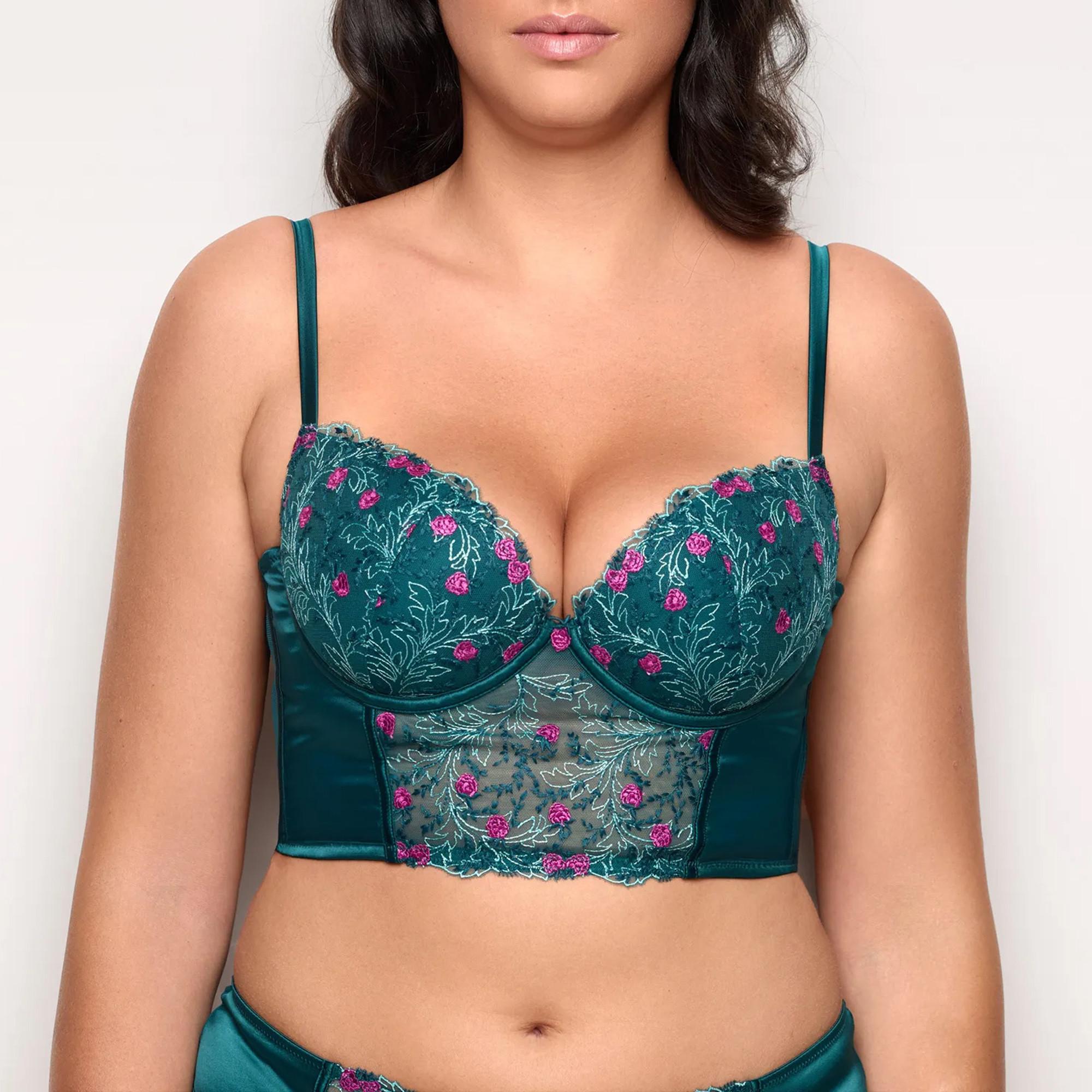 Yamamay Spitzen Bralette mit Bügel  