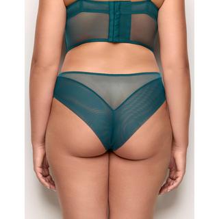 Yamamay Berry Slip Floral Brodé  