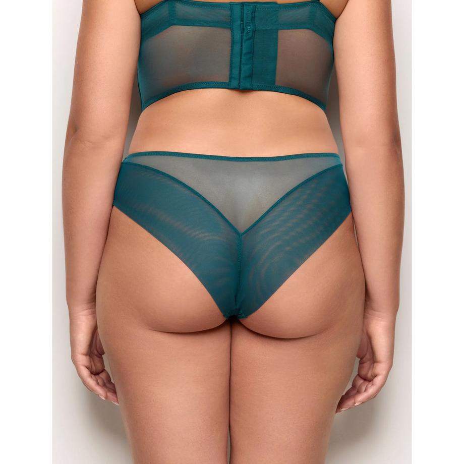 Yamamay Berry Slip Floreale Ricamato  