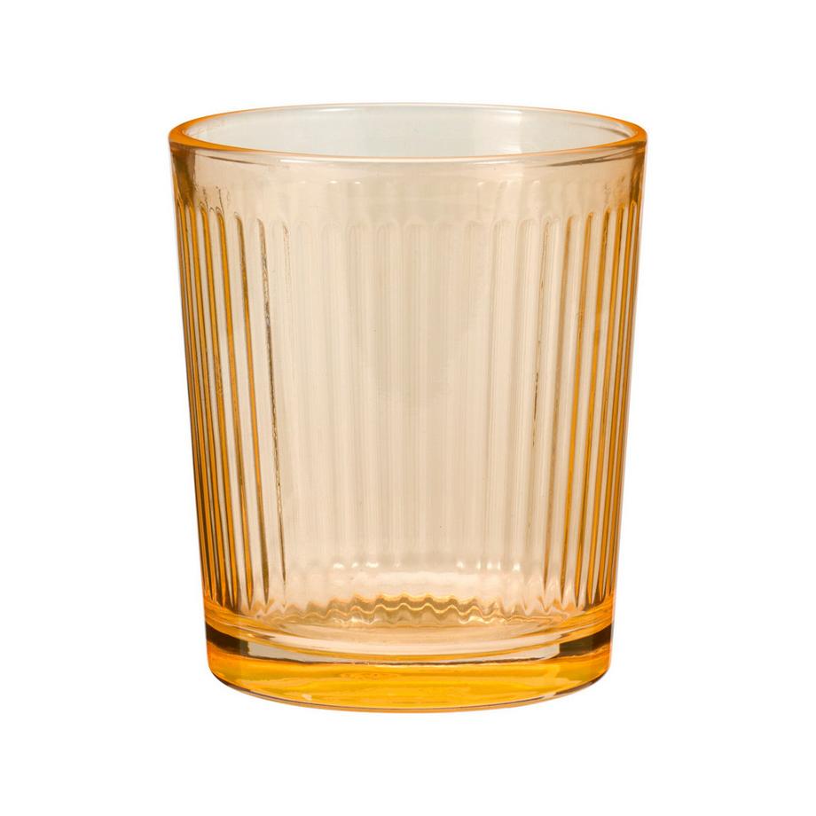 Excellent Houseware 4 teiliges Gläser-Set Happy 