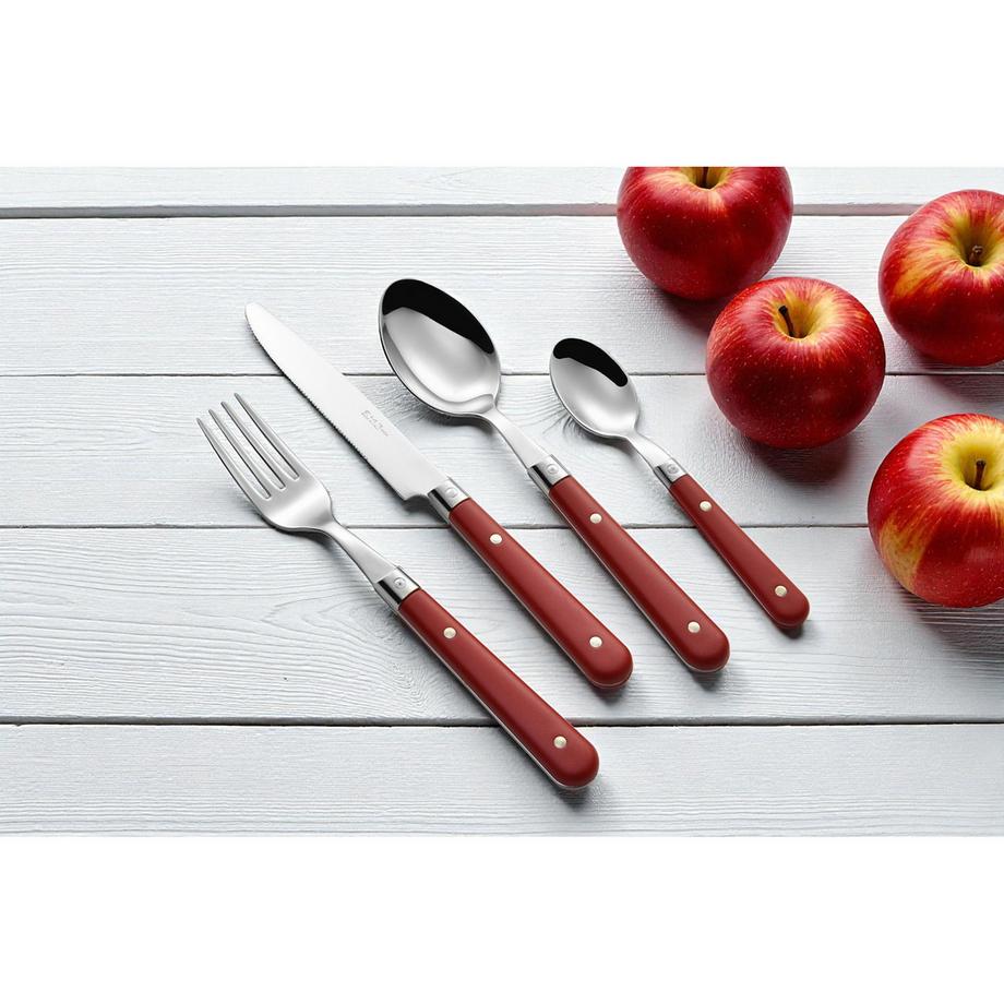 Eme Set di posate, 16 pezzi Country 