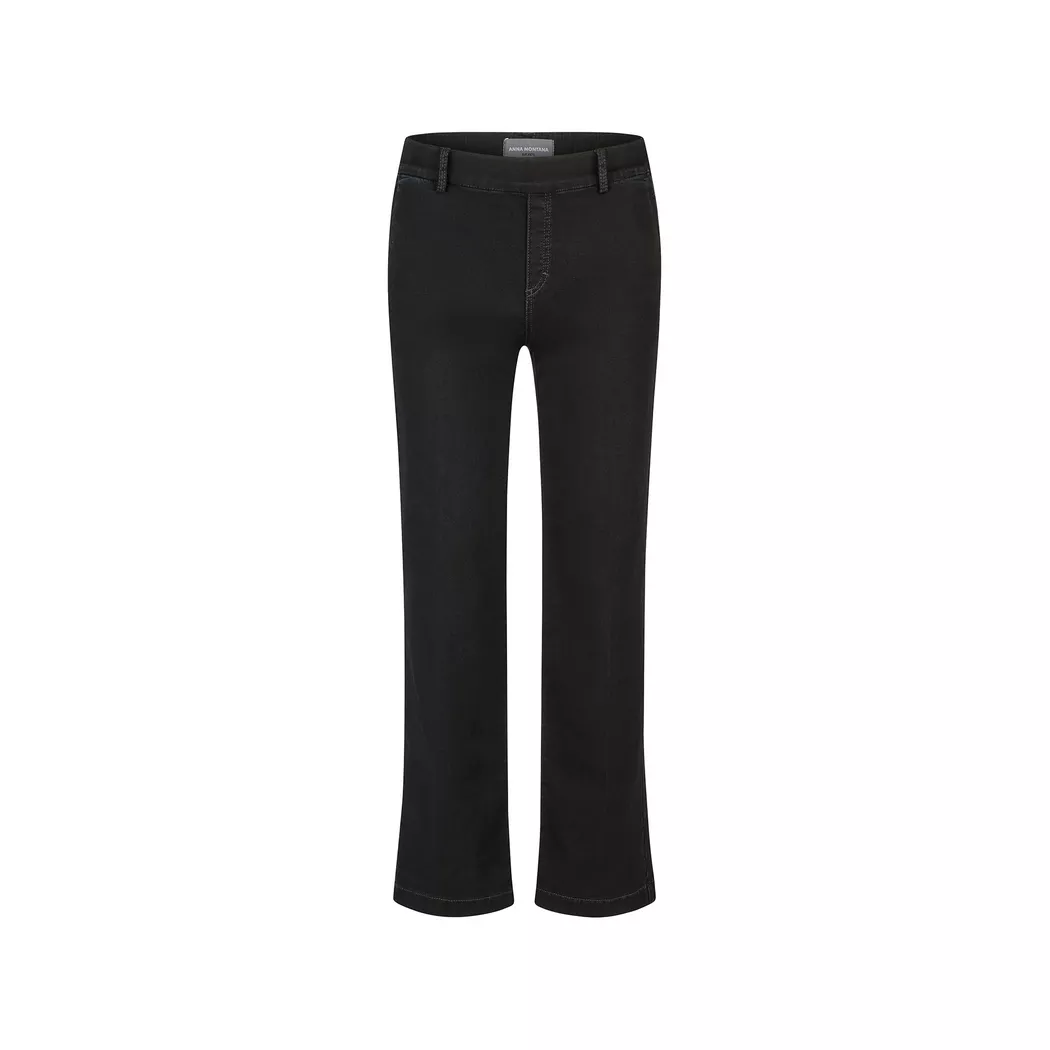 Anna Montana - Hose, für Damen, Black, Größe 46