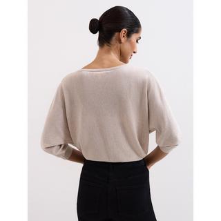 Phase Eight Pullover Boot-Ausschnitt 3/4 Ärmel  