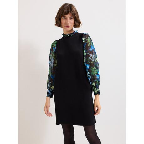 Phase Eight Ramona Robe Chemise Imprimé Abstrait  