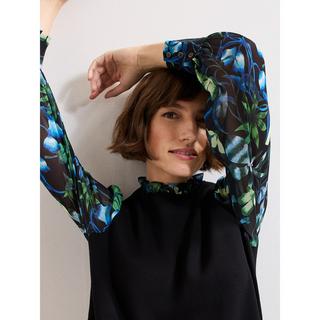 Phase Eight Ramona Robe Chemise Imprimé Abstrait  