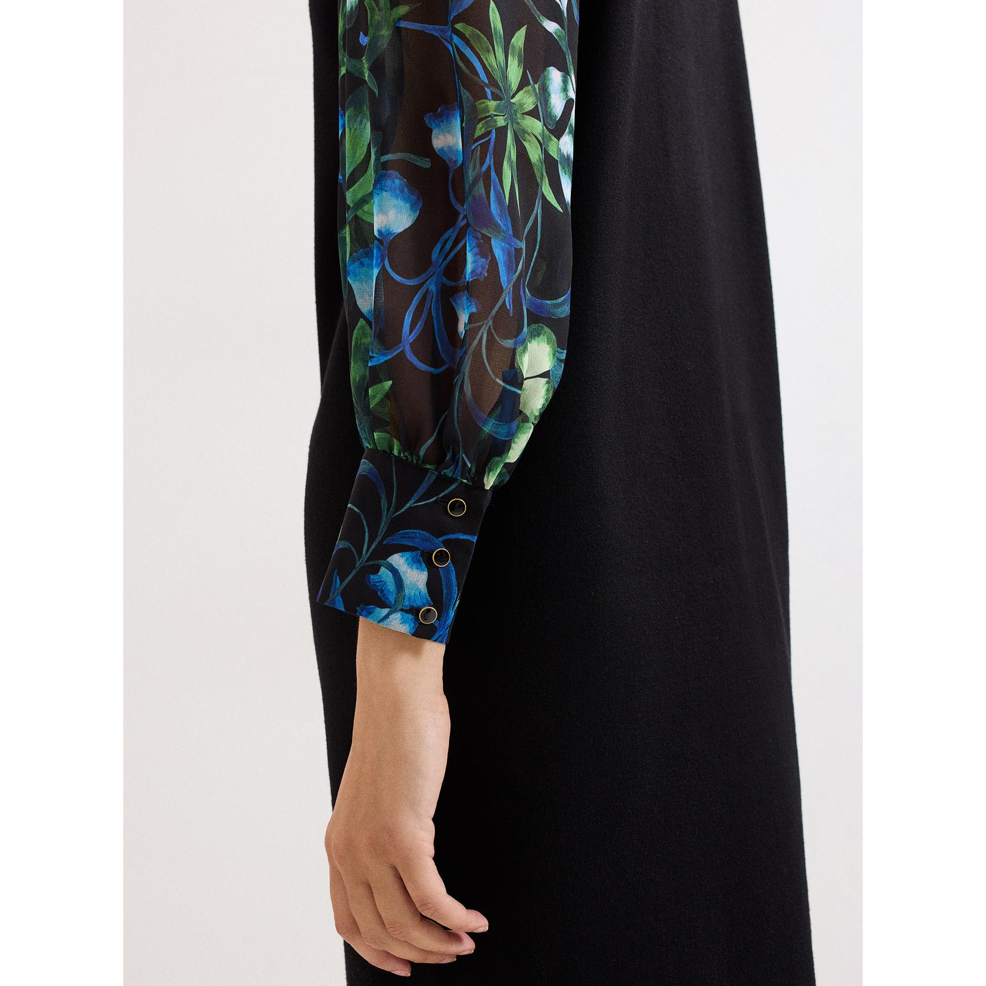 Phase Eight Ramona Robe Chemise Imprimé Abstrait  