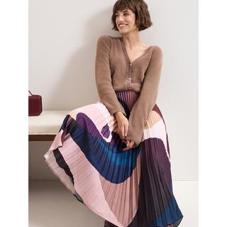 Phase Eight Elmina Plissierter Midirock  