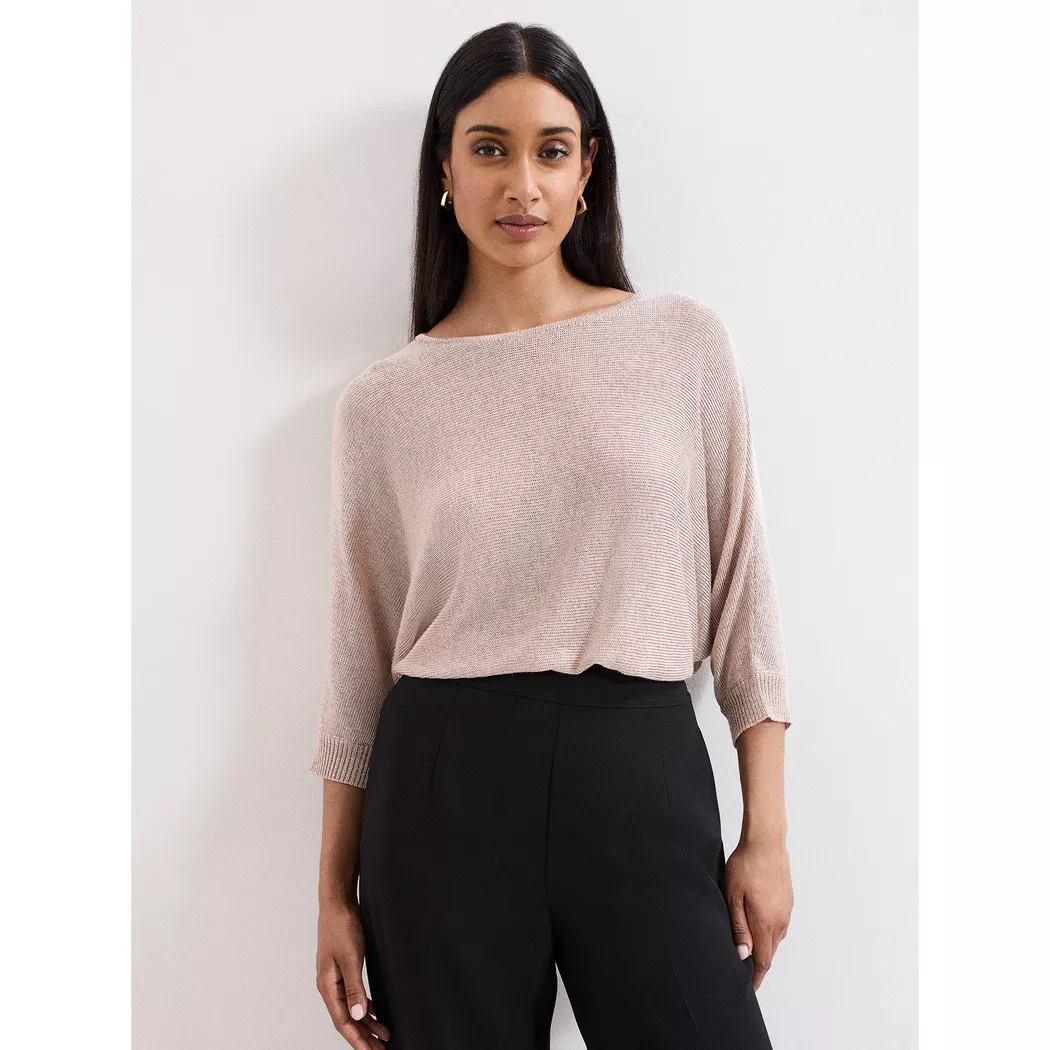 Phase Eight - Pullover, für Damen, Gold, Größe L