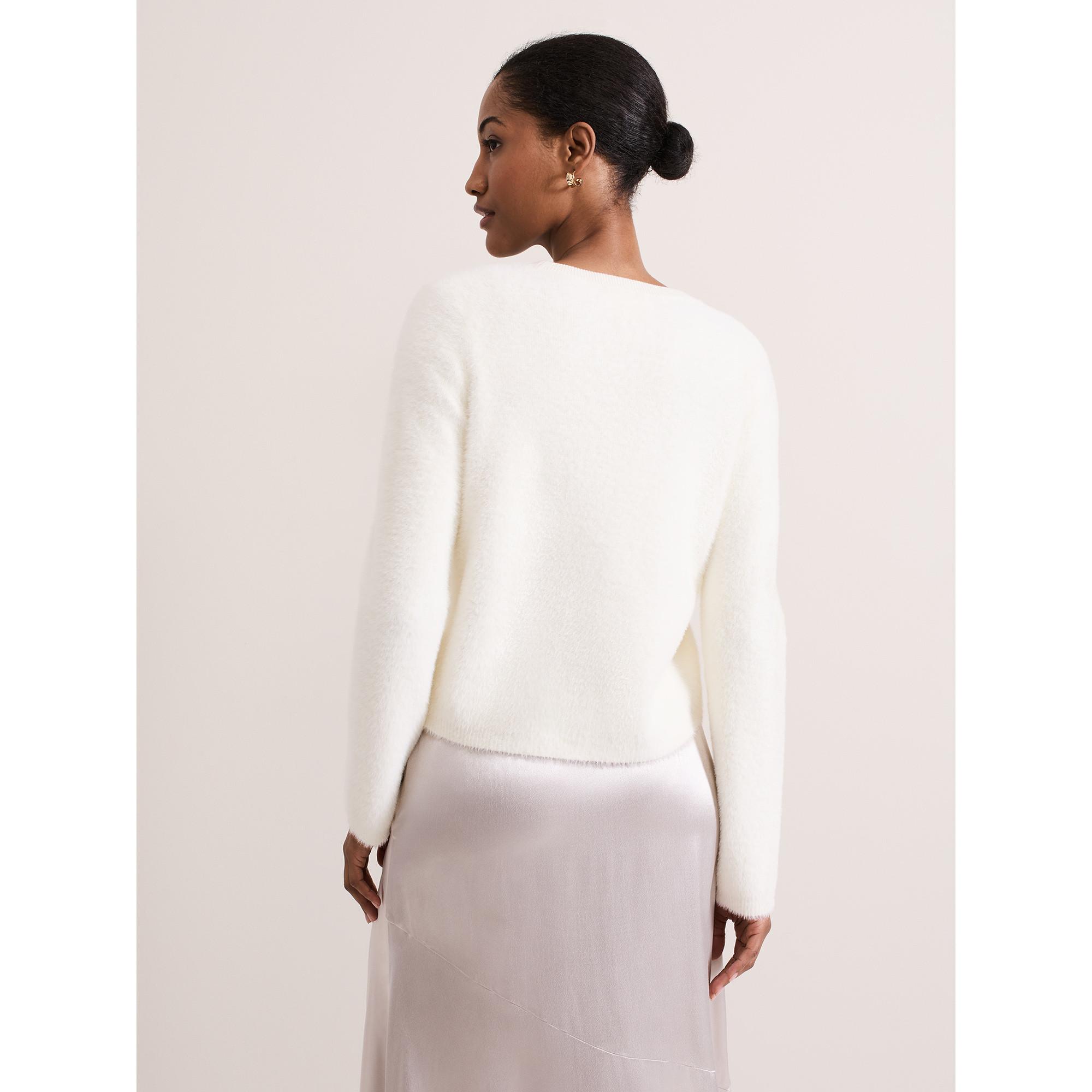 Phase Eight Mindy Langarm Strickjacke  