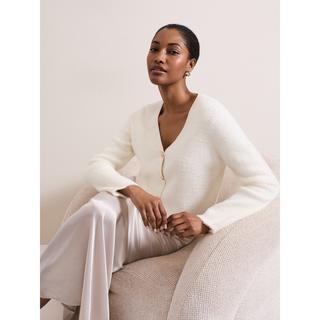 Phase Eight Mindy Langarm Strickjacke  