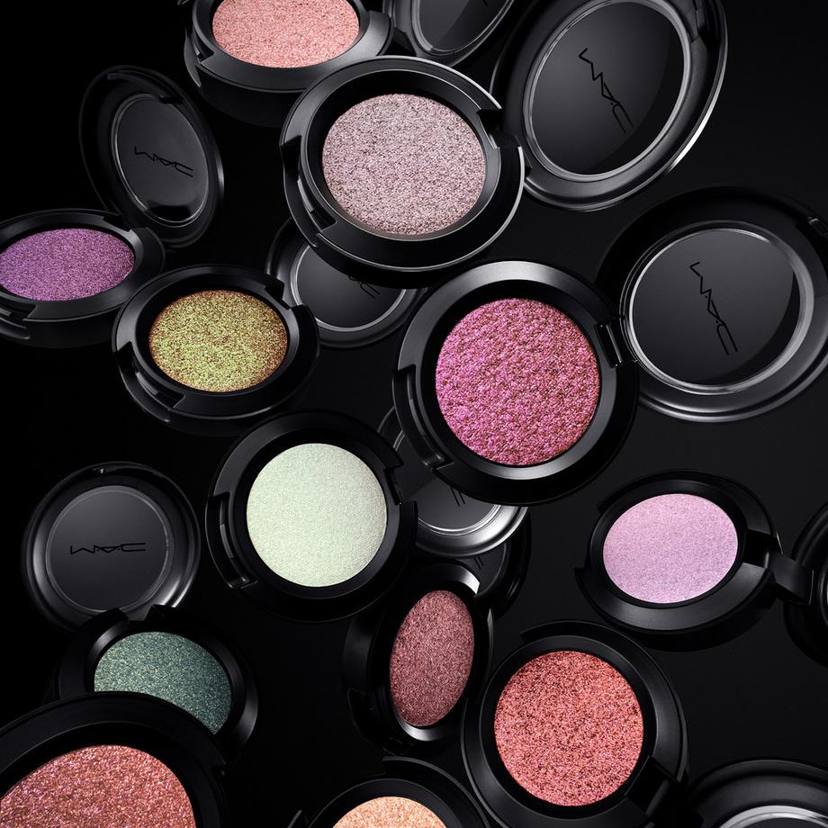 MAC Cosmetics  Glitter Single Eye Shadow PRO Palette Refill 