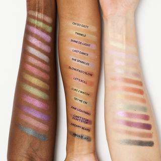 MAC Cosmetics  Glitter Single Eye Shadow PRO Palette Refill 