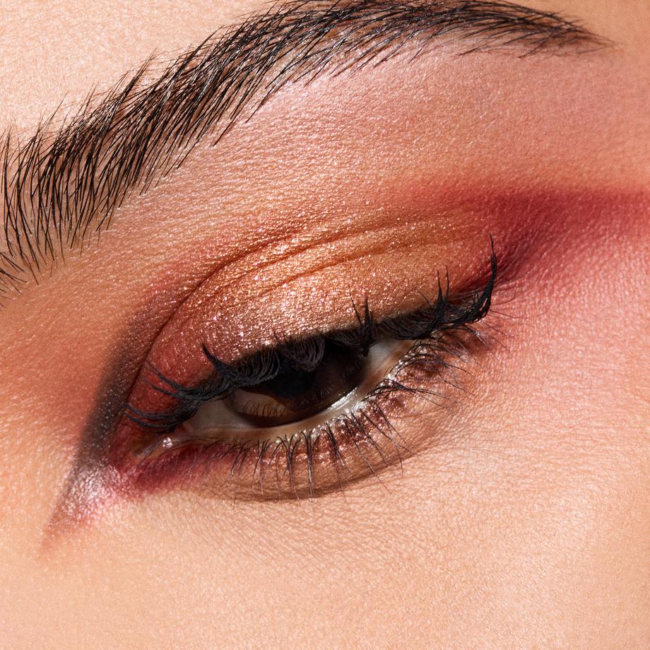 MAC Cosmetics  Glitter Single Eye Shadow Compact 