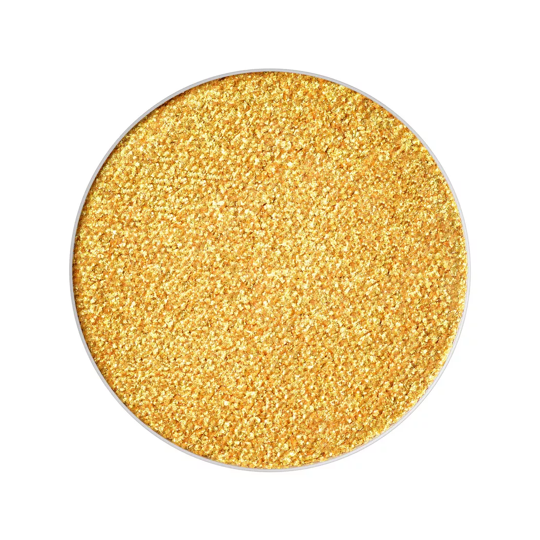 MAC Cosmetics - Metallic Single Eye Shadow PRO Palette Refill, 1 g, Allowance