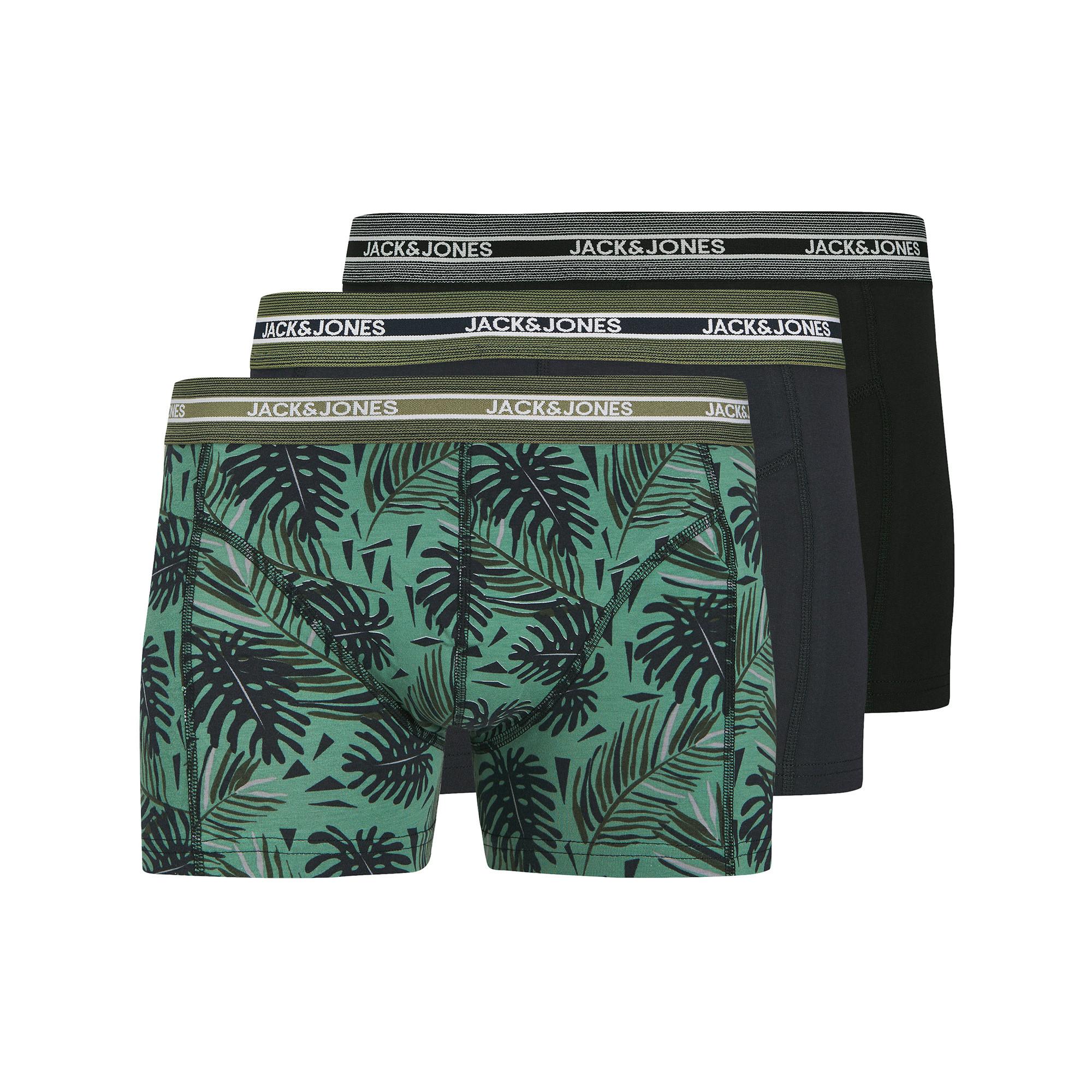 JACK & JONES Jacezra Pantys set di 3  