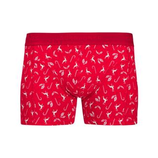 JACK & JONES Boxer de Noël Lot de 3  