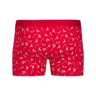 JACK & JONES Boxer de Noël Lot de 3  