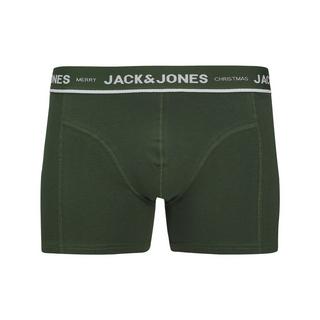 JACK & JONES Boxer de Noël Lot de 3  
