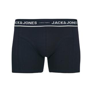 JACK & JONES Boxer de Noël Lot de 3  