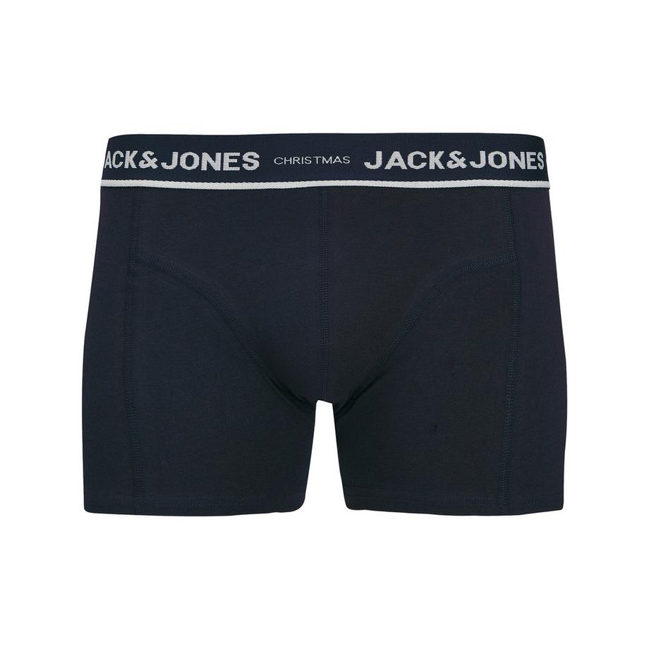 JACK & JONES Boxer Natalizi Confezione da 3  