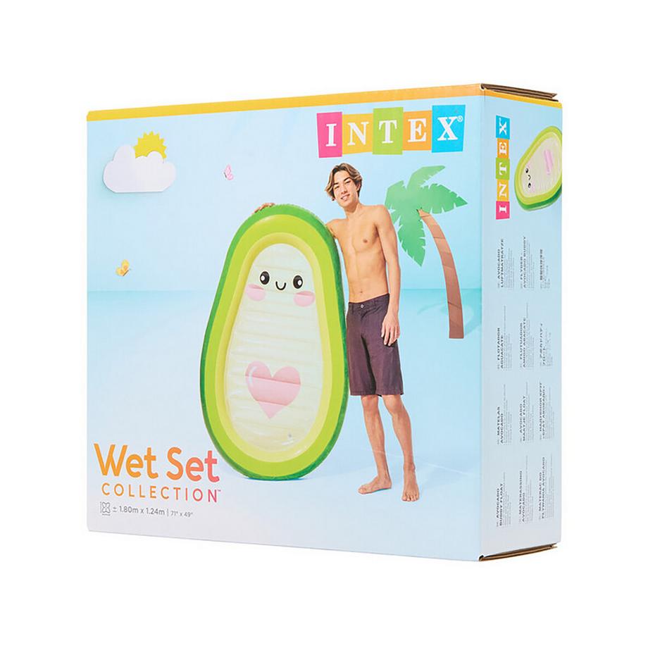 Intex  Avocado Buddy Float 