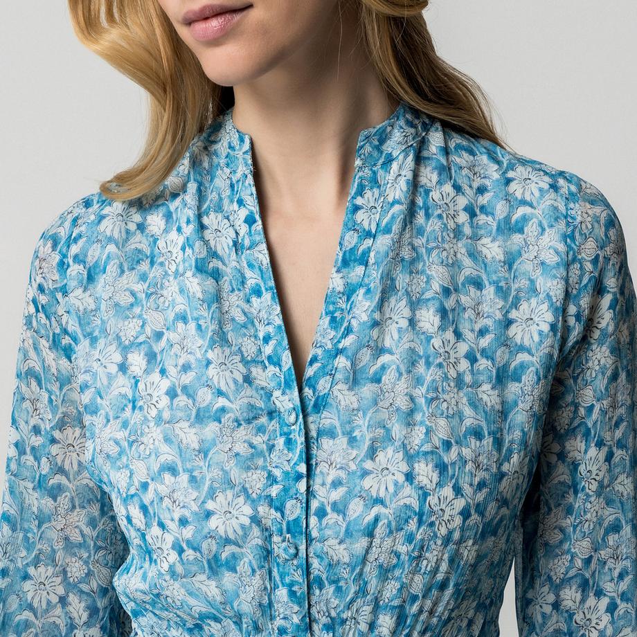 Manor Woman Freizeitkleid Blumenmuster  