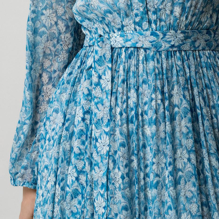 Manor Woman Freizeitkleid Blumenmuster  