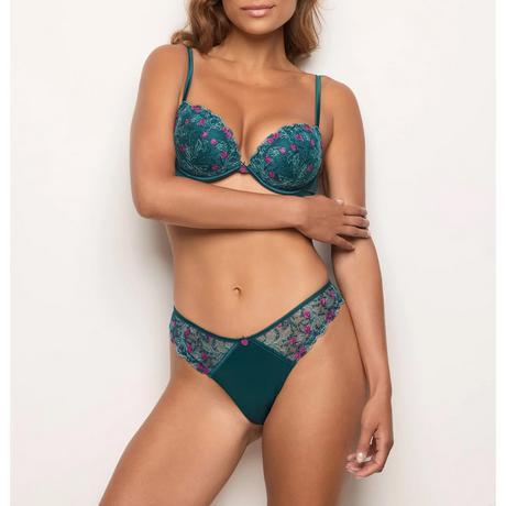 Yamamay Slip Brésilien Berry  
