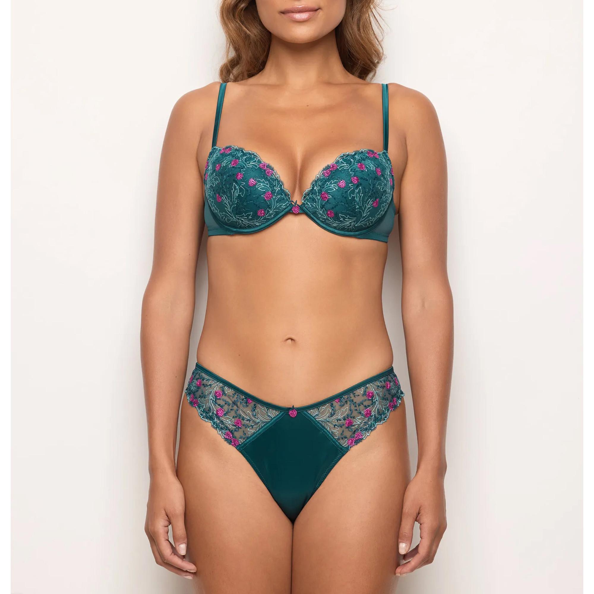 Yamamay Slip Brésilien Berry  