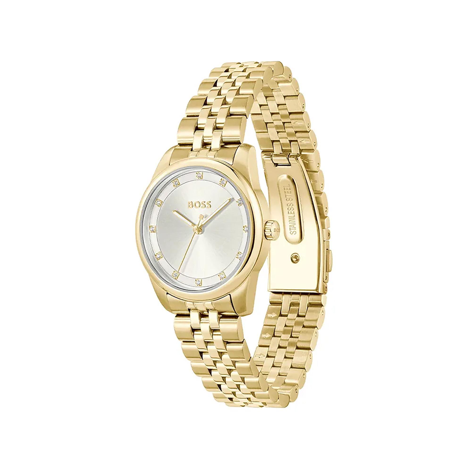 BOSS GRACEFUL PRECIOUS Analoguhr 