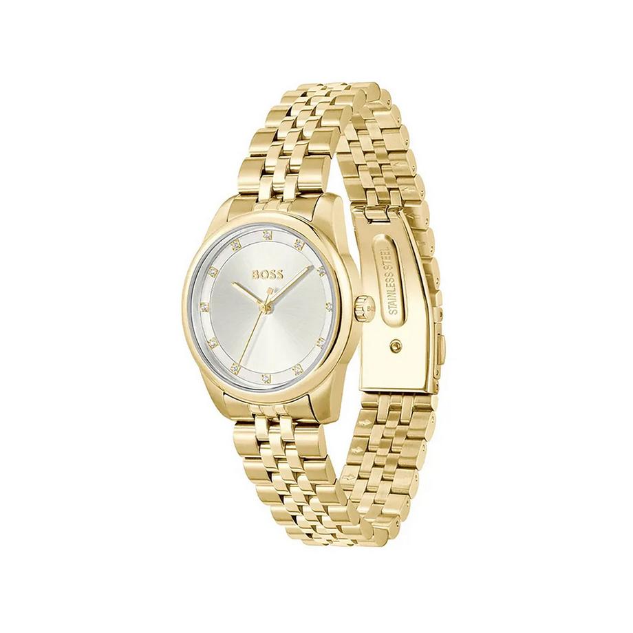 BOSS GRACEFUL PRECIOUS Analoguhr 