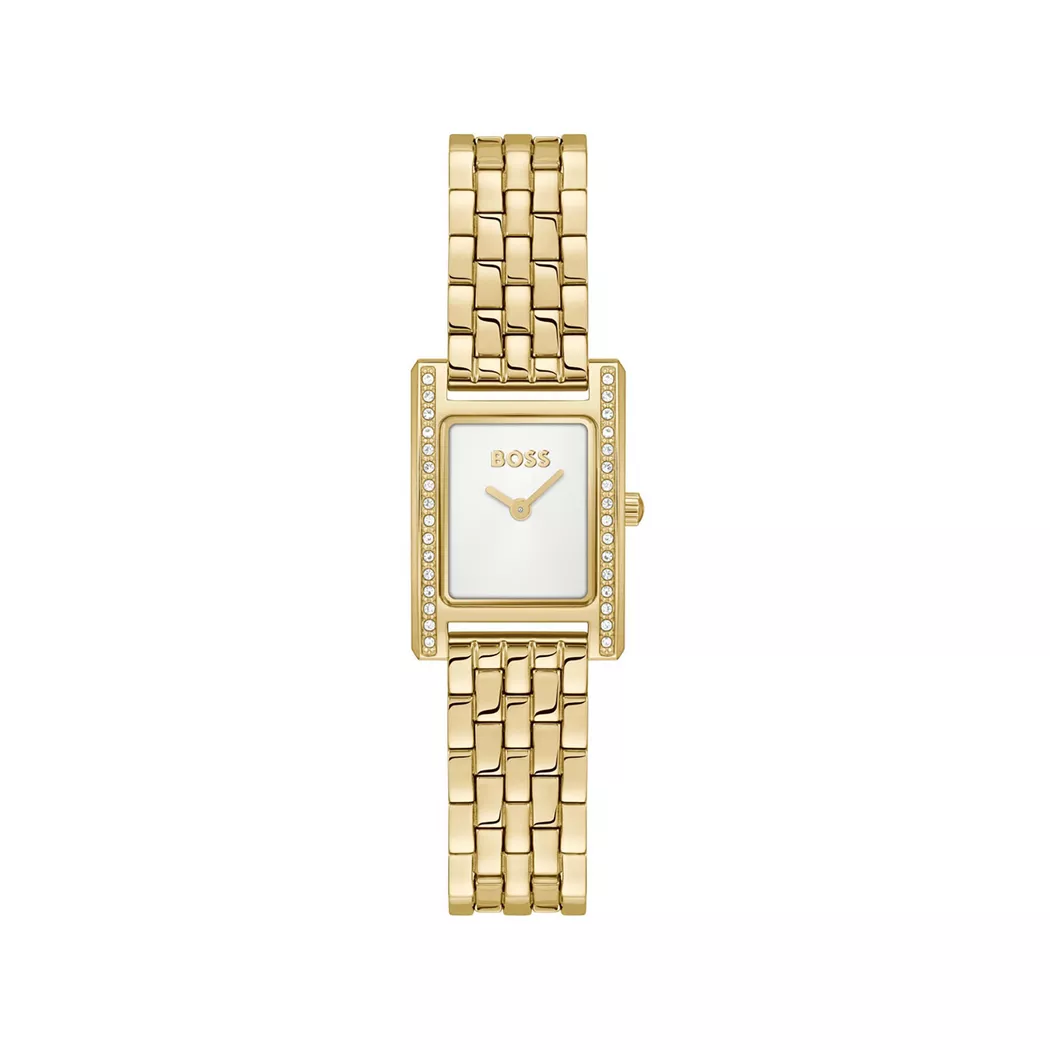 Boss Montre Pour Femme 1502815 18mm Gold / Gold One Size Femme