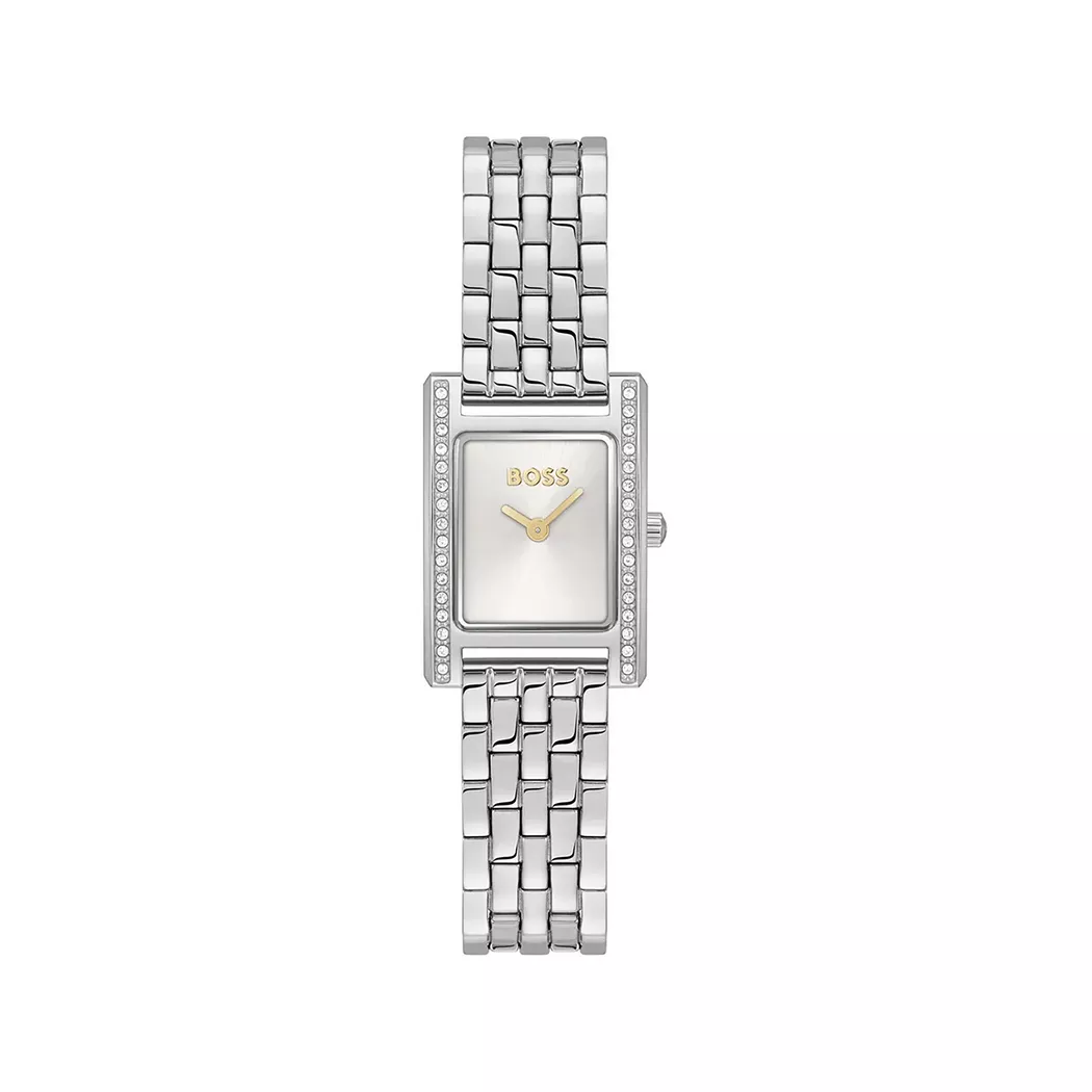 Boss 1502816 Women's Watch Silver 18mm