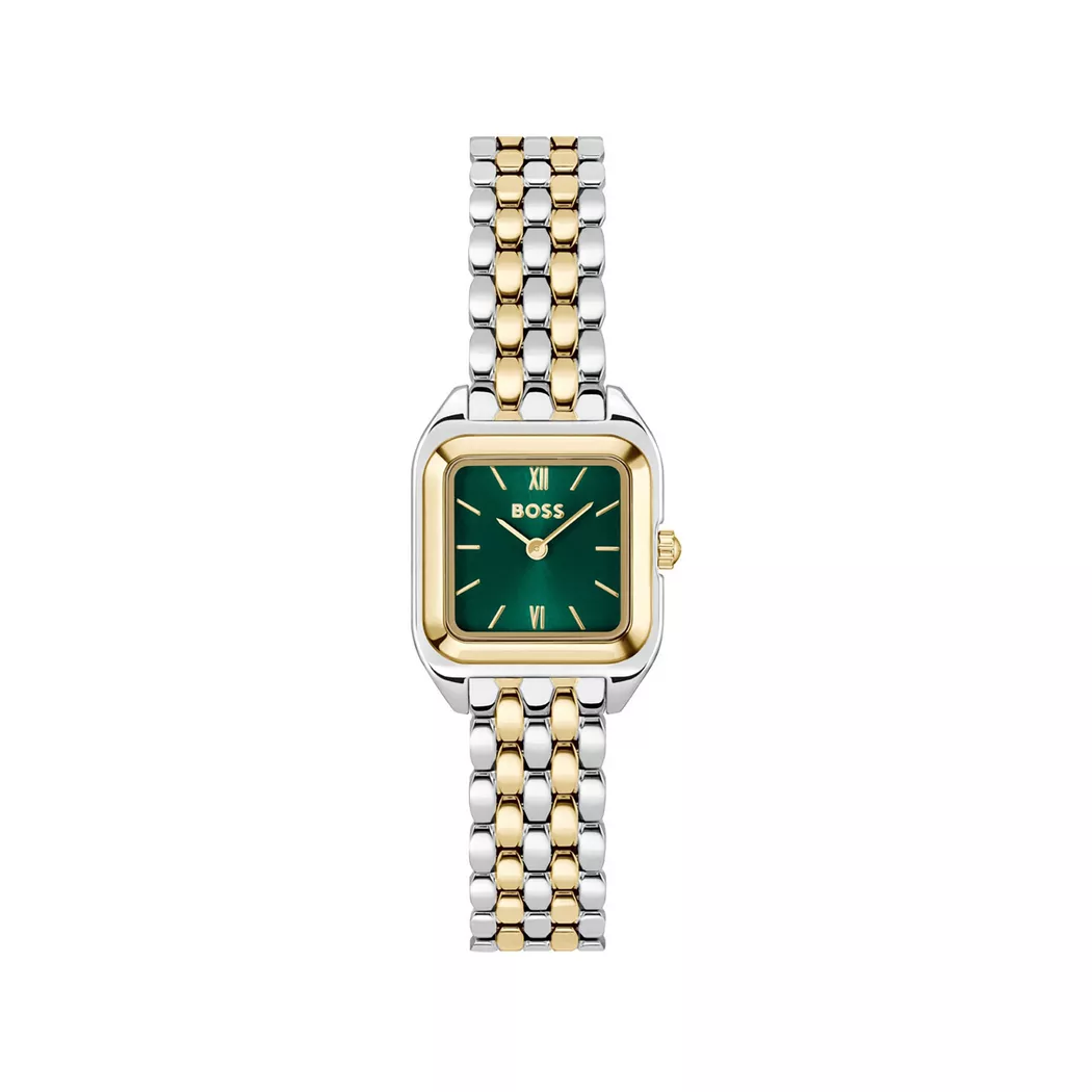 Boss Mae Petite Watch Two-Tone 22mm
