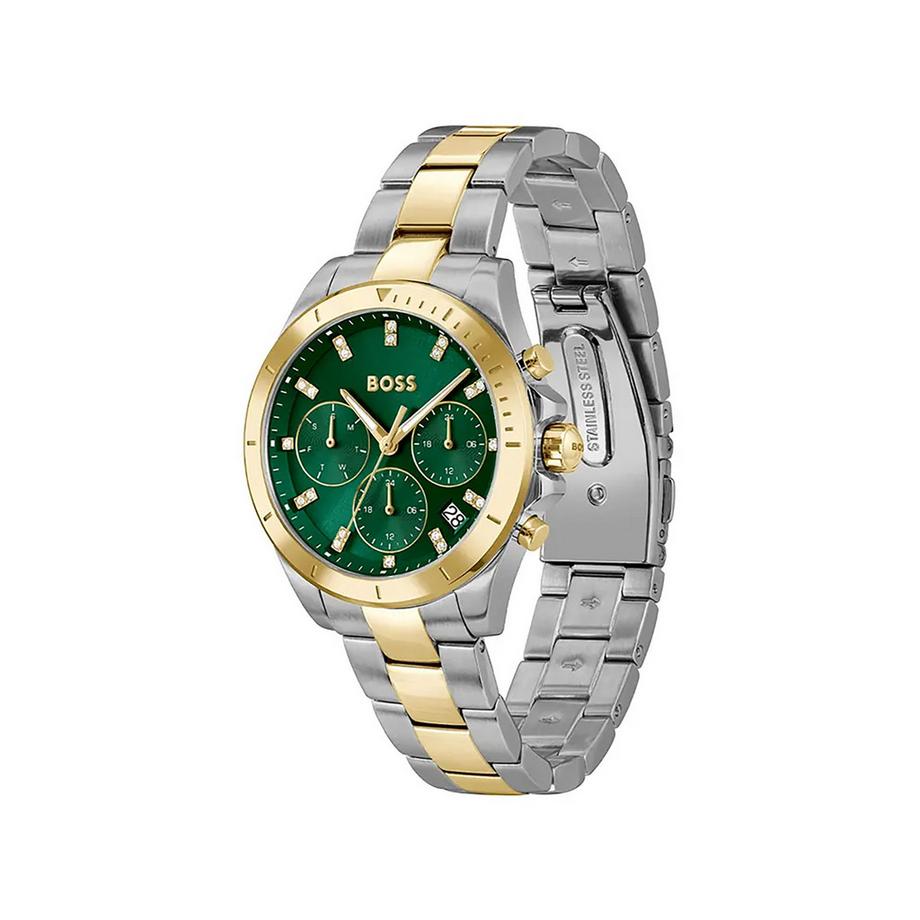 BOSS ALLEY Multifunktionsuhr 