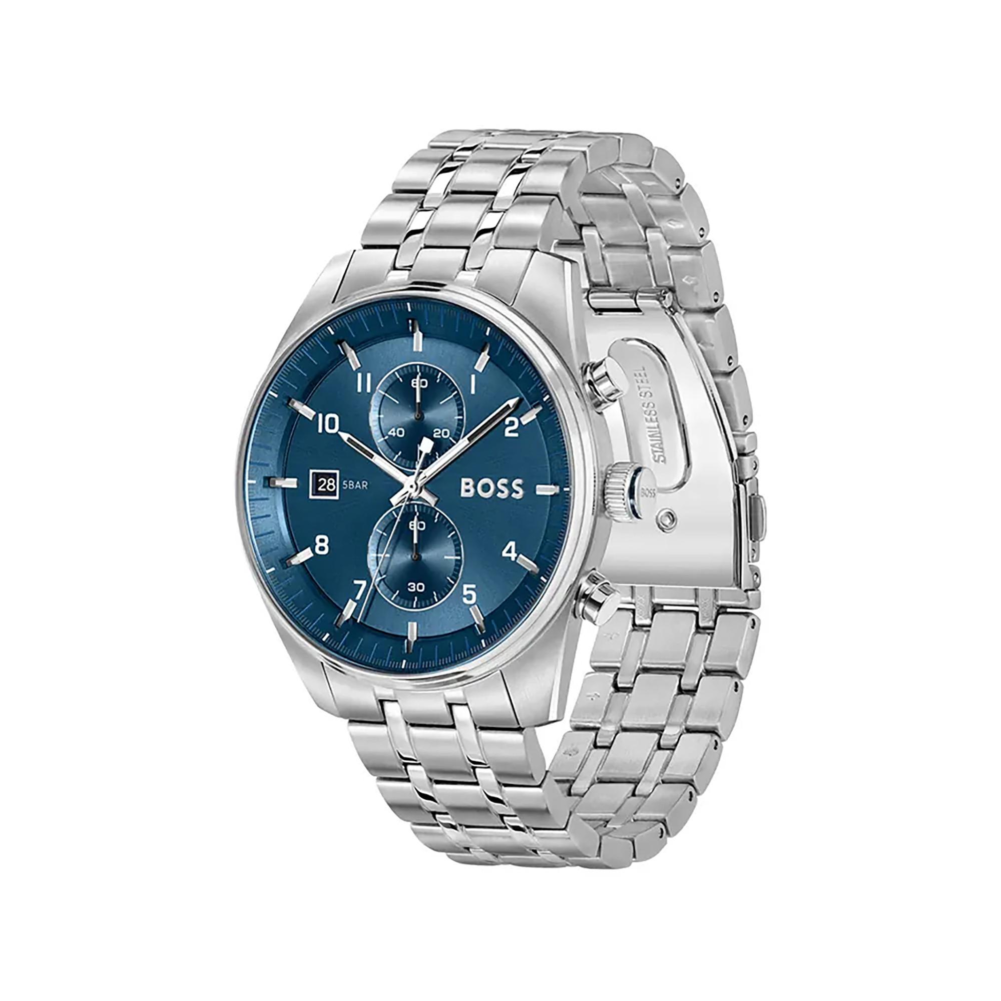 BOSS SKYTRAVELLER Chronographe 