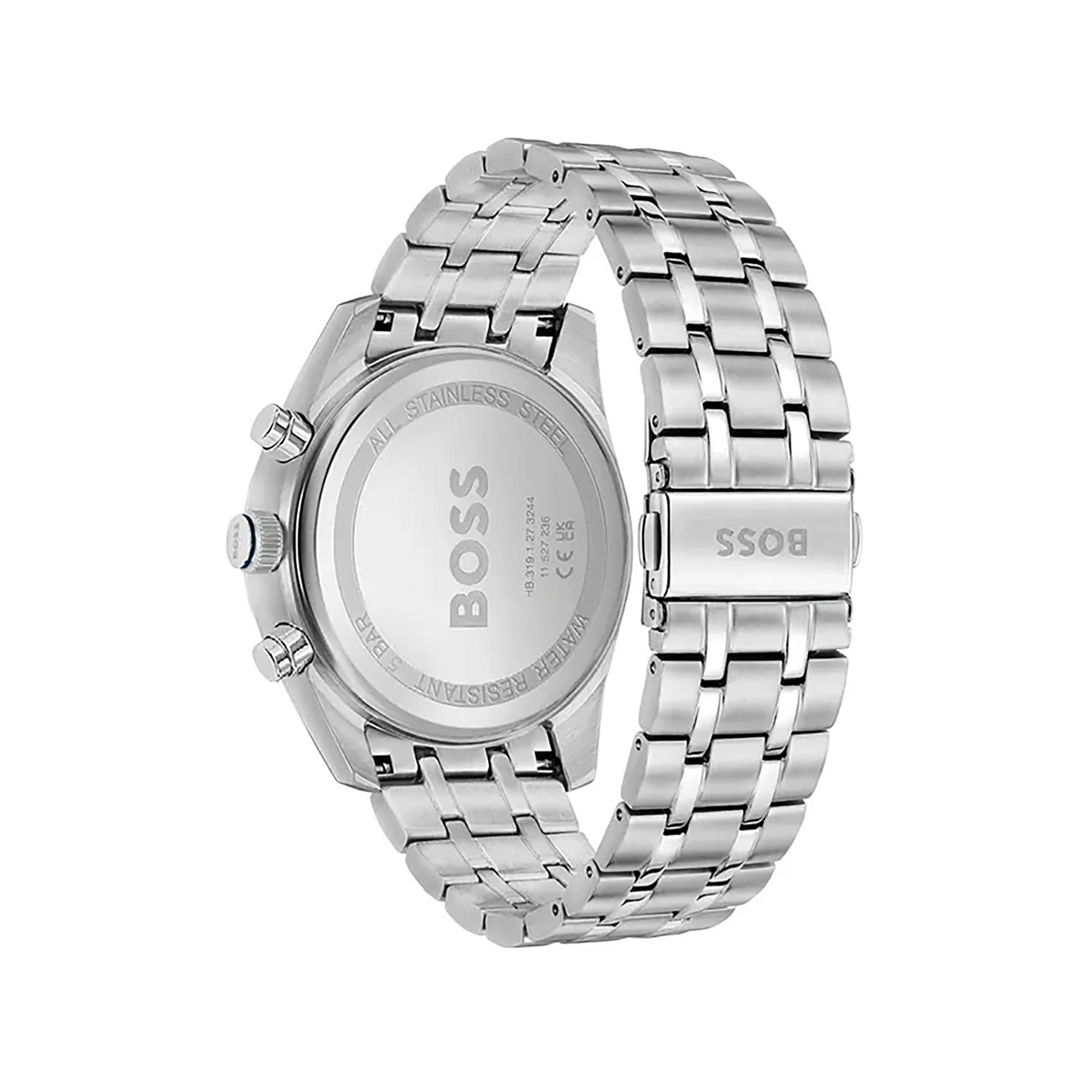 BOSS SKYTRAVELLER Chronographe 