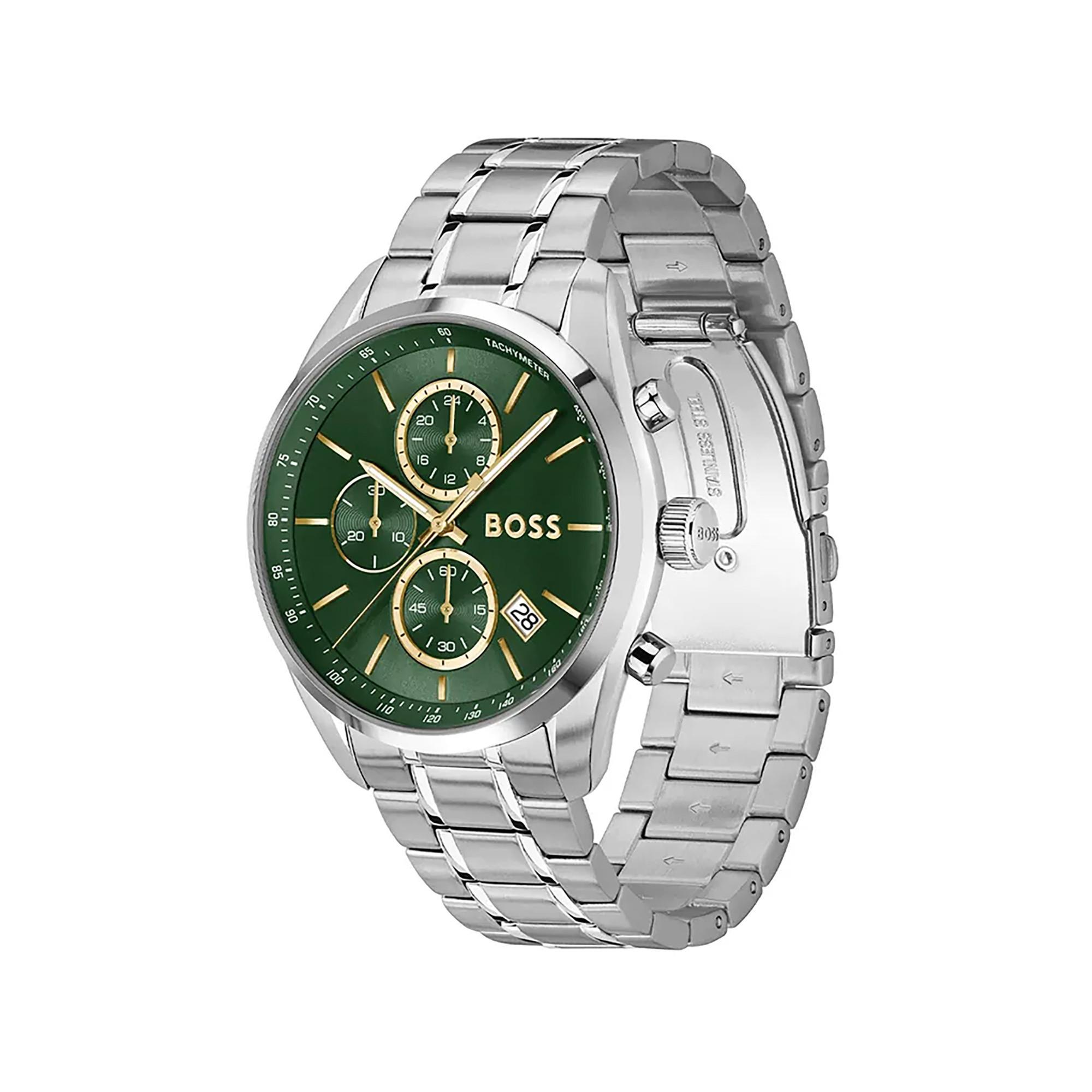 BOSS GRAND PRIX 44 Chronographe 