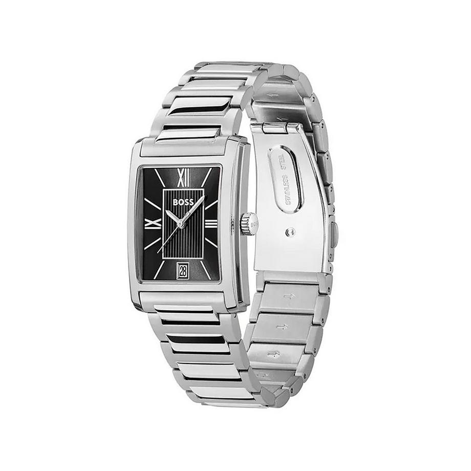 BOSS PRINCIPLE DRESS Analoguhr 