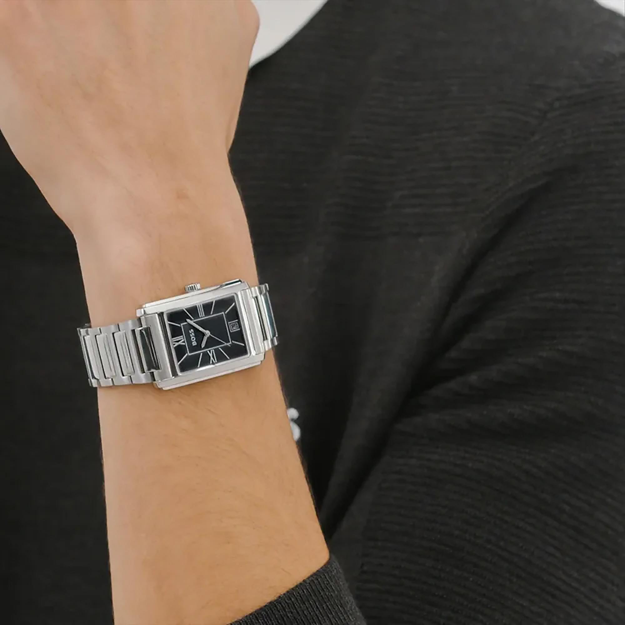 BOSS PRINCIPLE DRESS Orologio analogico 